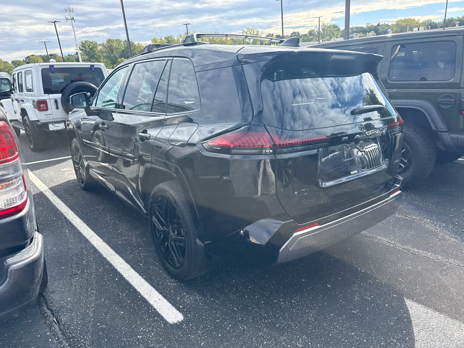2026 Toyota RAV4 XSE