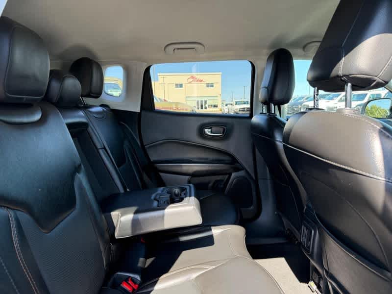 2020 Jeep Compass Limited FWD