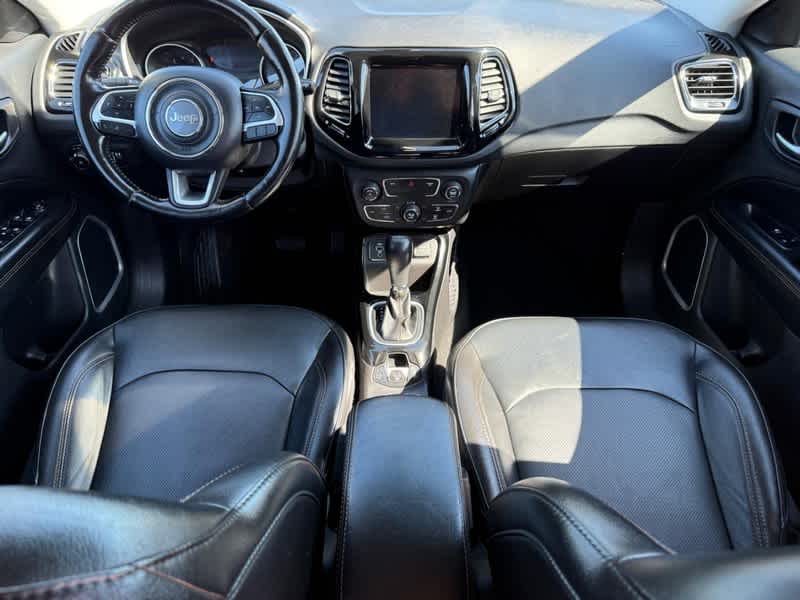 2020 Jeep Compass Limited FWD