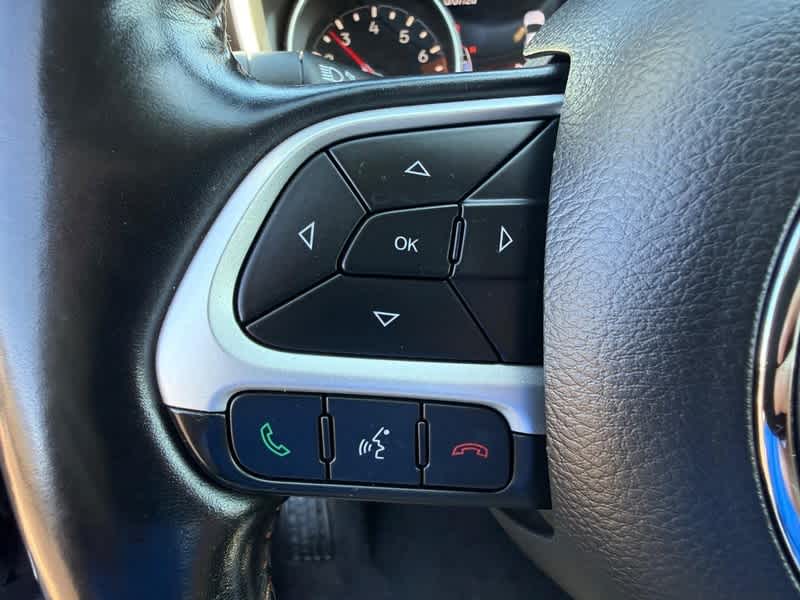 2020 Jeep Compass Limited FWD