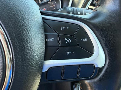 2020 Jeep Compass Limited FWD