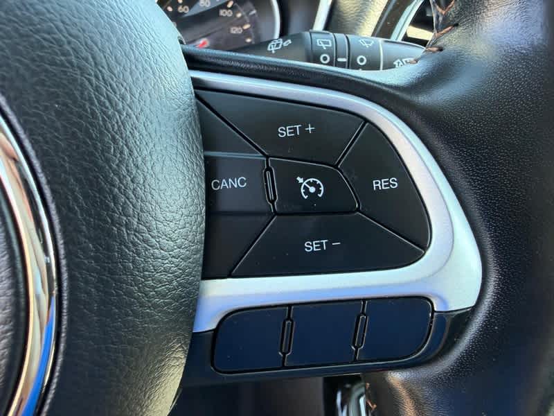 2020 Jeep Compass Limited FWD