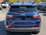 2020 Jeep Compass Limited FWD