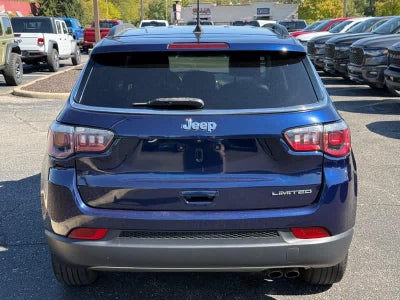 2020 Jeep Compass Limited FWD