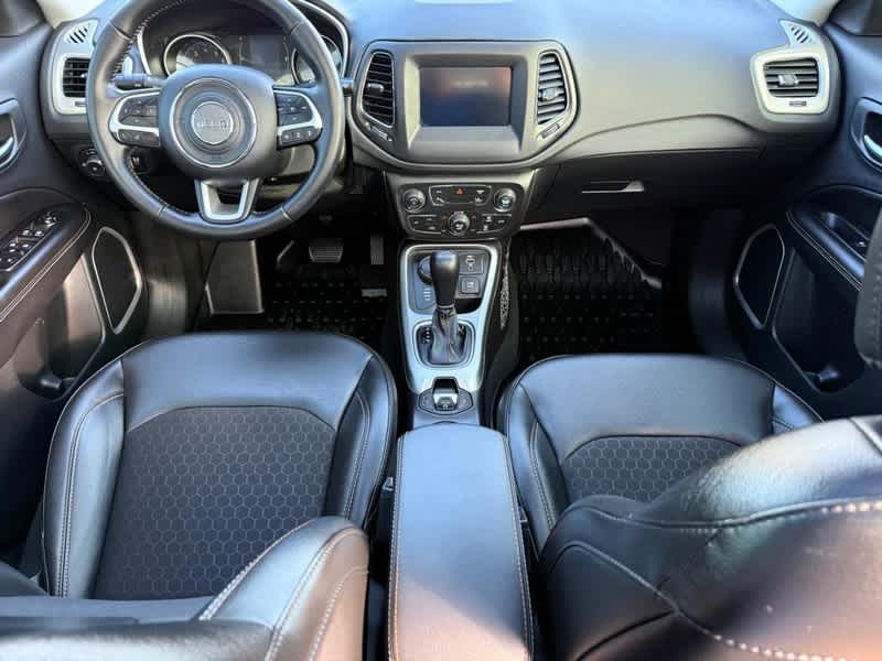 2020 Jeep Compass Sun and Safety 4x4