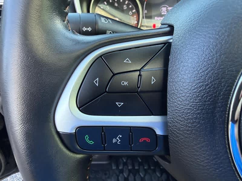 2020 Jeep Compass Sun and Safety 4x4