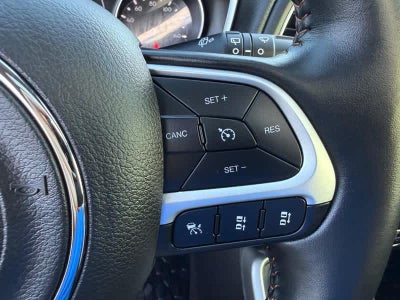 2020 Jeep Compass Sun and Safety 4x4