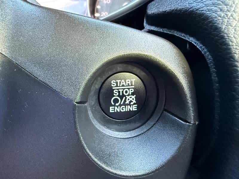 2020 Jeep Compass Sun and Safety 4x4