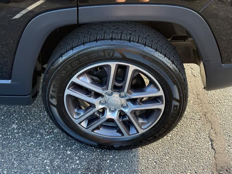 2020 Jeep Compass Sun and Safety 4x4