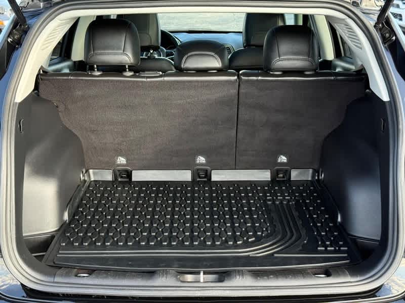 2020 Jeep Compass Sun and Safety 4x4