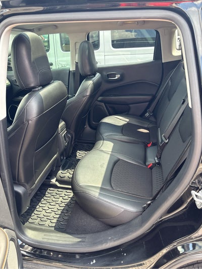 2020 Jeep Compass Sun and Safety 4x4