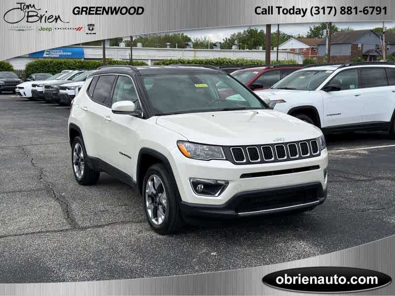 2020 Jeep Compass Limited