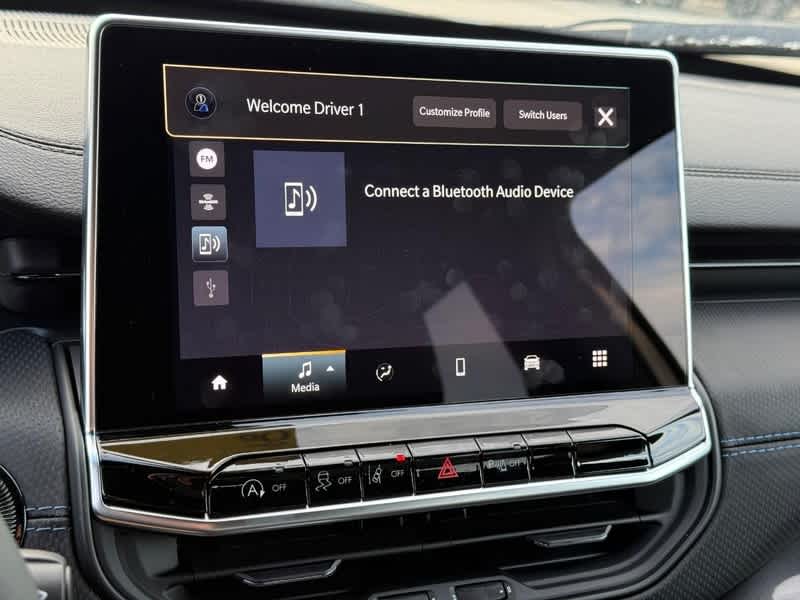 2026 Jeep Compass Limited Altitude