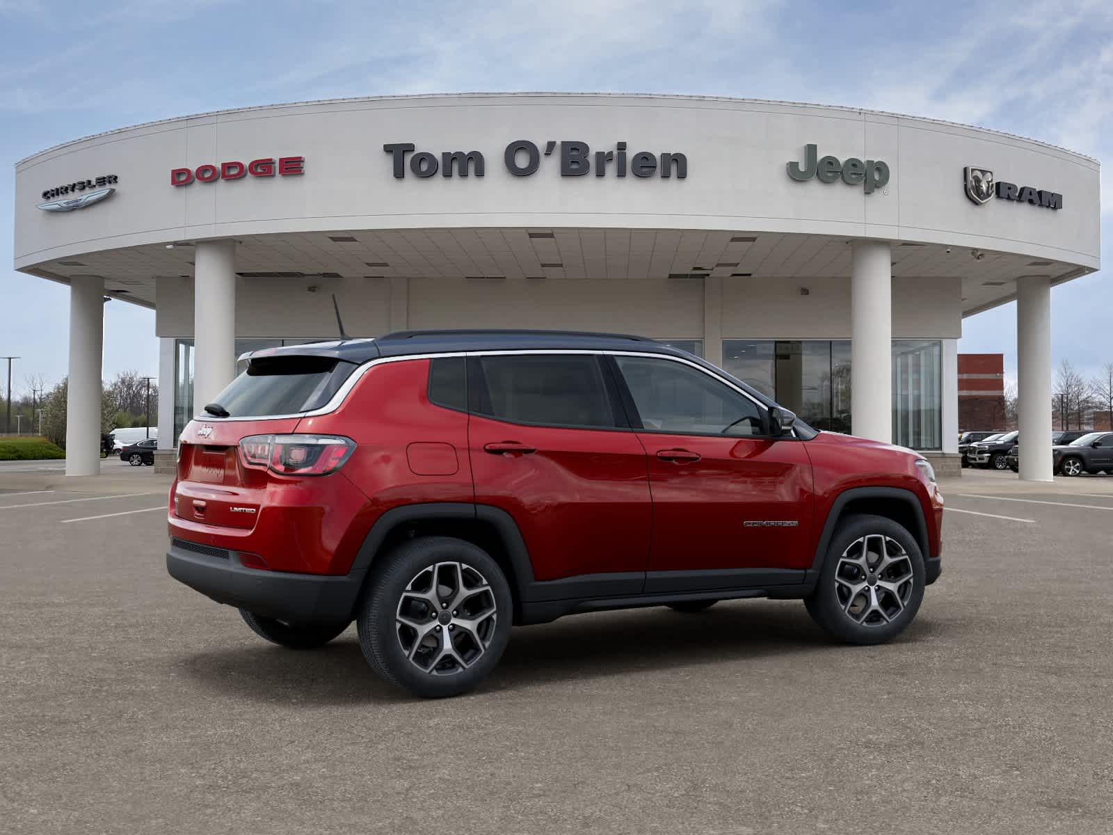 2026 Jeep Compass Limited