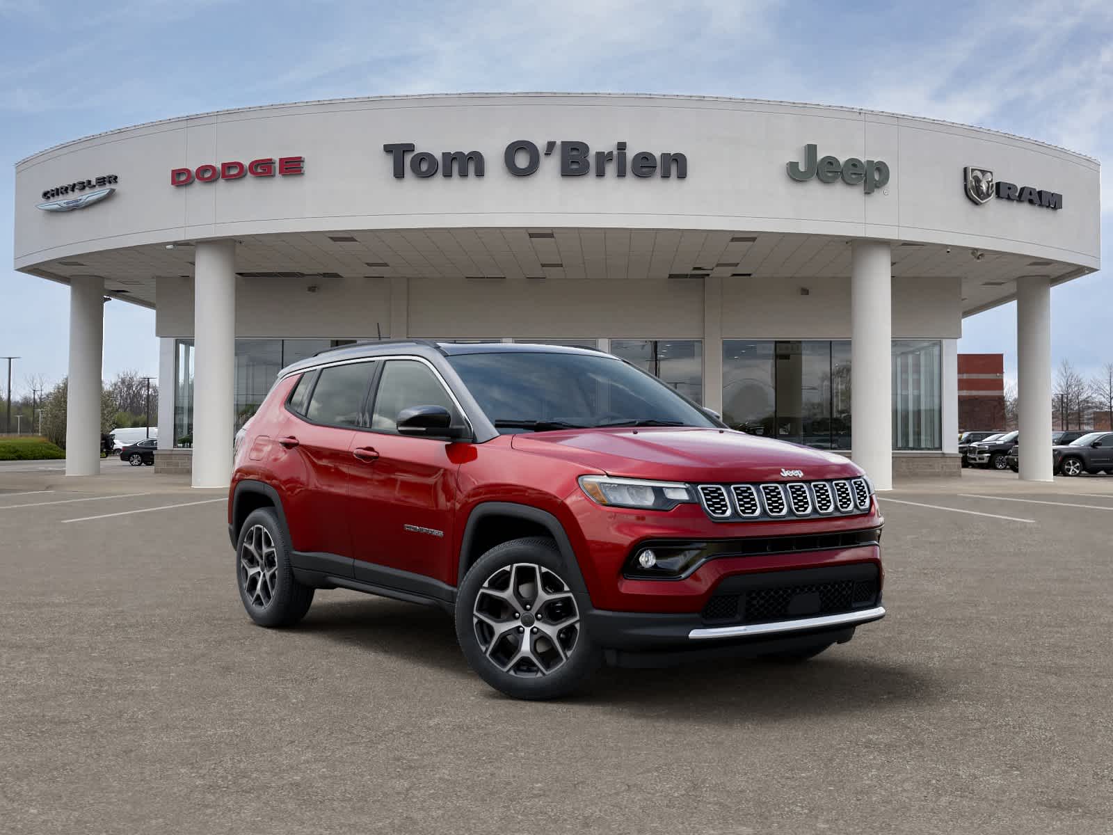 2026 Jeep Compass Limited