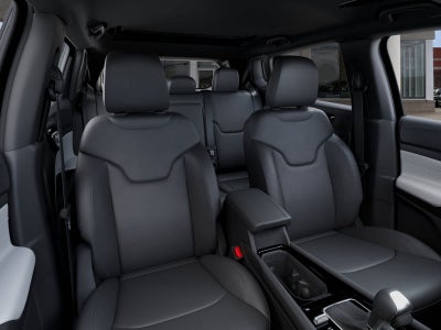 2026 Jeep Compass LIMITED 4X4
