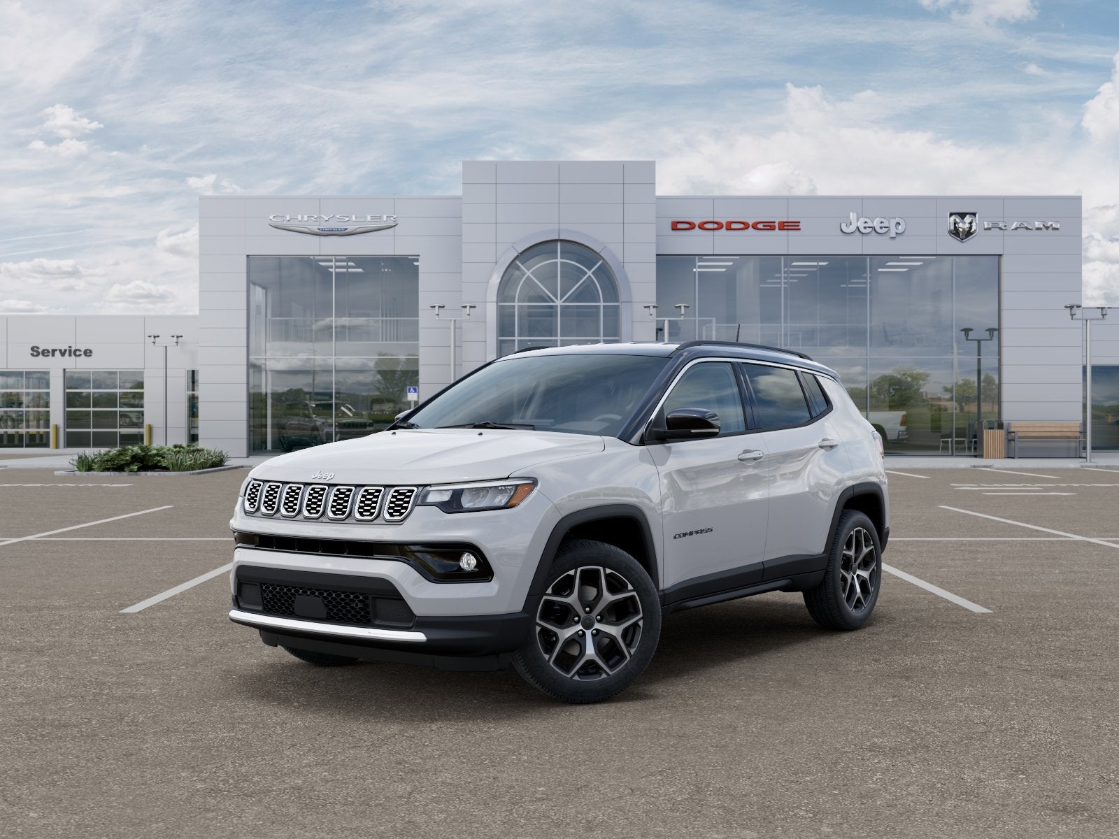 2025 Jeep Compass Limited