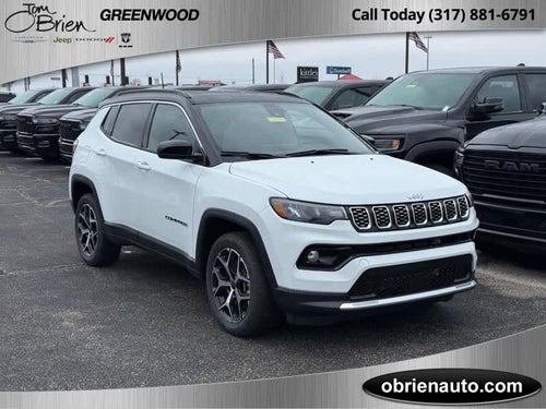 2026 Jeep Compass Limited