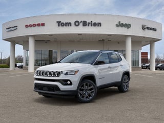 2026 Jeep Compass Limited Altitude