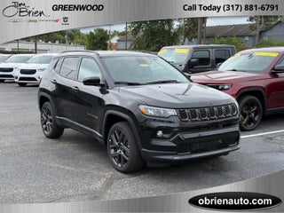 2026 Jeep Compass Limited Altitude