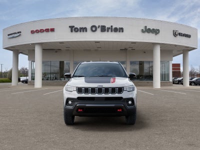 2026 Jeep Compass Trailhawk