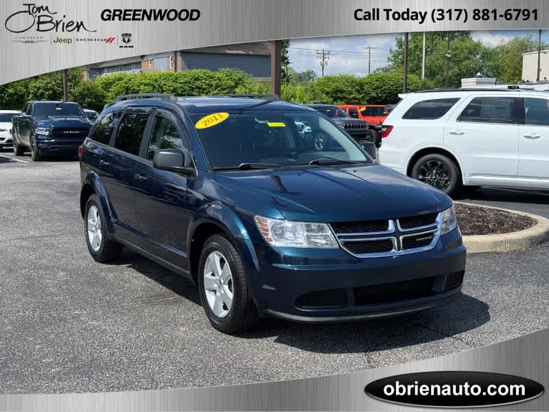 2013 Dodge Journey SE
