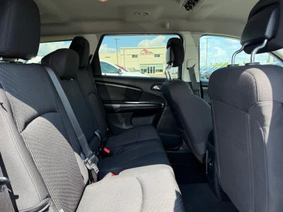 2013 Dodge Journey SE