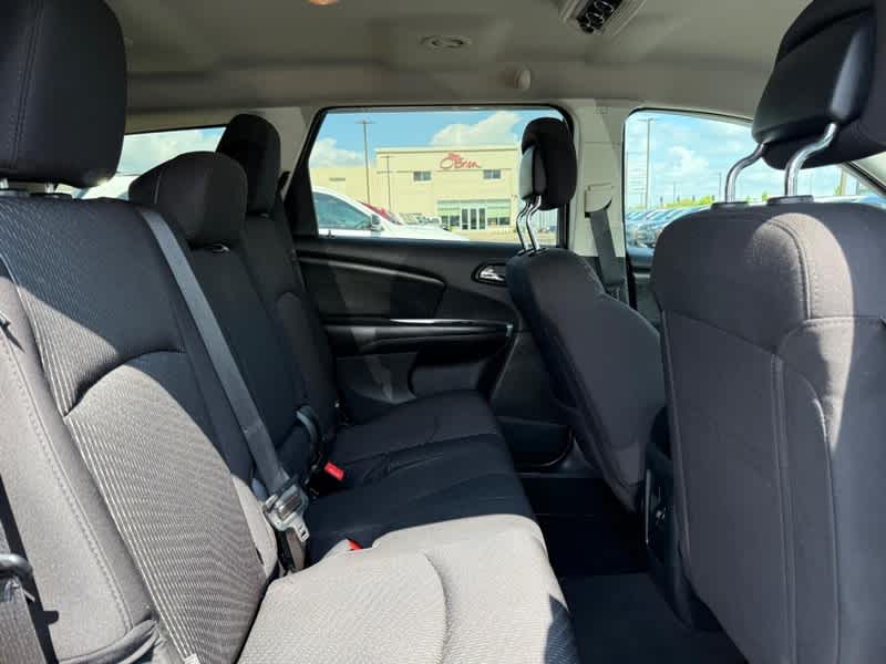 2013 Dodge Journey SE