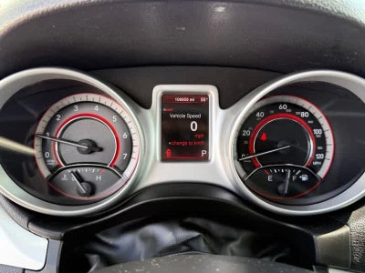 2013 Dodge Journey SE