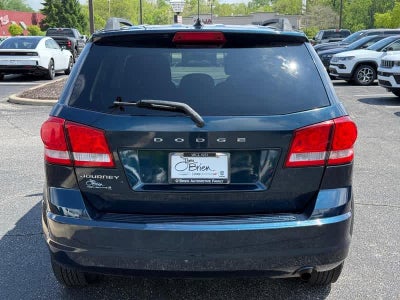 2013 Dodge Journey SE