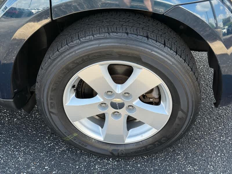 2013 Dodge Journey SE