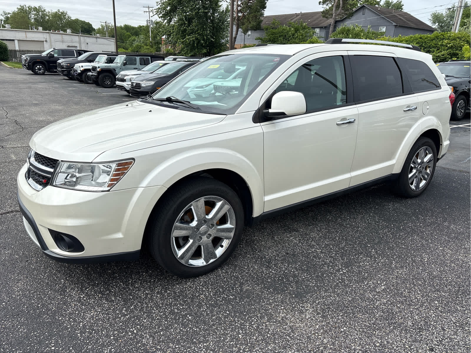 2012 Dodge Journey Crew FWD's photo
