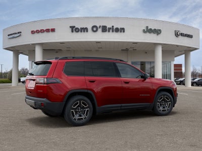 2026 Jeep Cherokee Limited