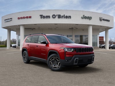 2026 Jeep Cherokee Limited
