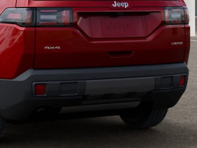 2026 Jeep Cherokee Limited