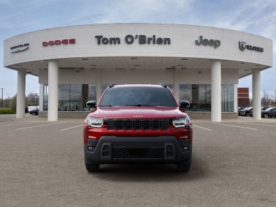 2026 Jeep Cherokee Limited