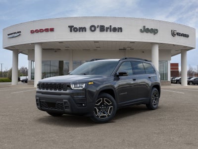 2026 Jeep Cherokee Limited
