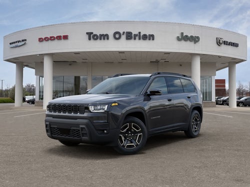 2026 Jeep Cherokee Limited