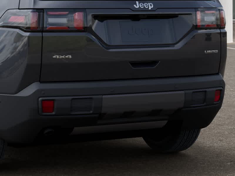 2026 Jeep Cherokee Limited