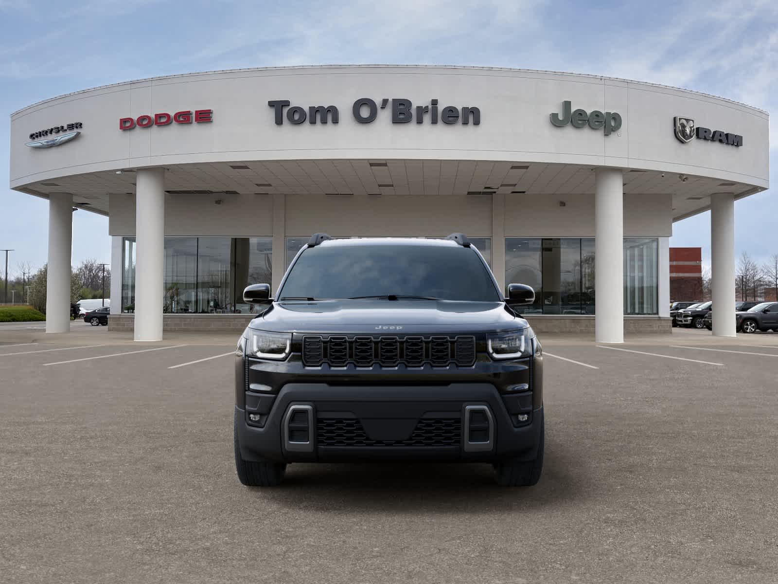 2026 Jeep Cherokee 85th Anniversary