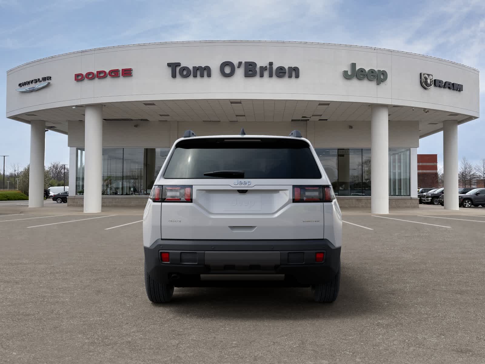 2026 Jeep Cherokee Limited