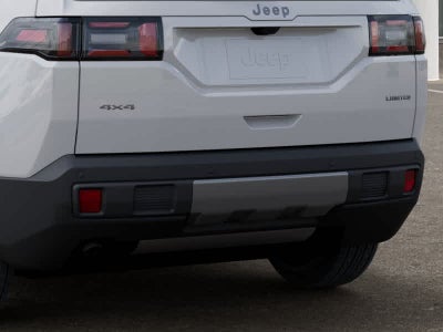 2026 Jeep Cherokee Limited