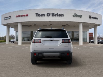 2026 Jeep Cherokee Limited