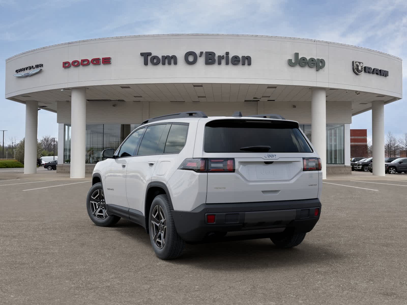 2026 Jeep Cherokee Limited