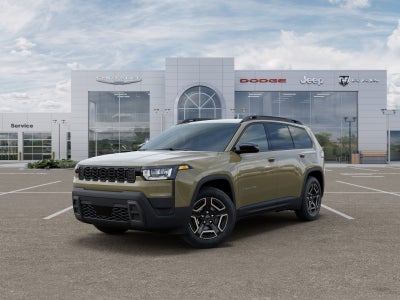 2026 Jeep Cherokee Laredo