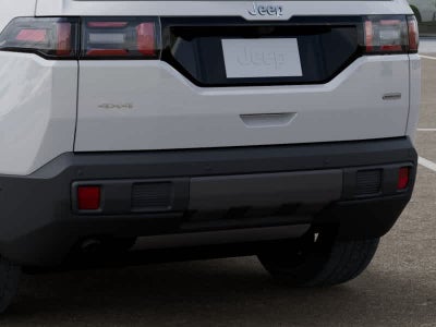 2026 Jeep Cherokee Overland