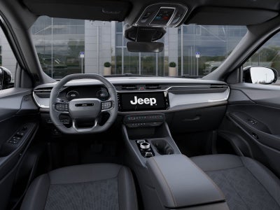 2026 Jeep Cherokee Overland