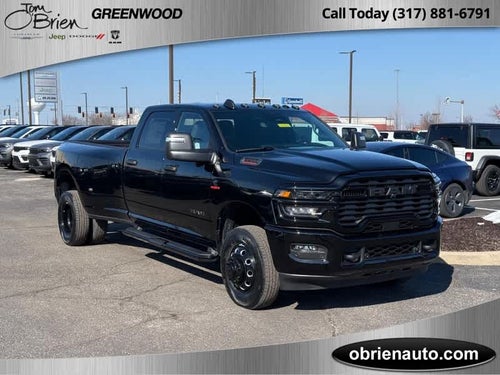 2026 RAM 3500 Big Horn