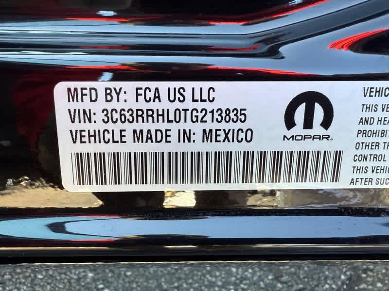 2026 RAM 3500 Big Horn