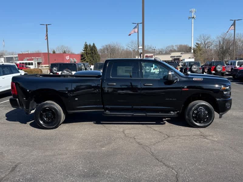 2026 RAM 3500 Big Horn